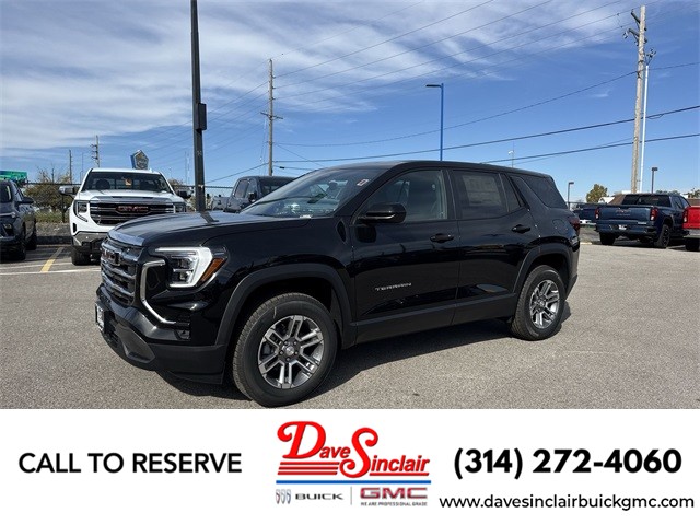 St. Louis MO 2026 GMC Terrain more details - gmc terrain