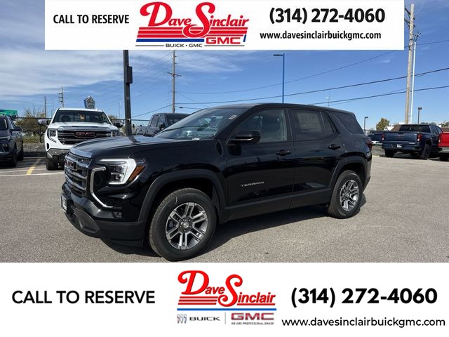 St. Louis MO 2026 GMC Terrain more details - gmc terrain