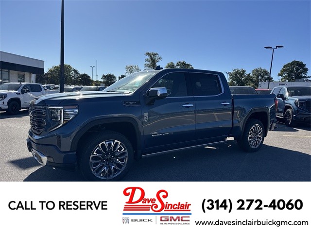 St. Louis MO 2026 GMC Sierra 1500 more details - gmc sierra 1500