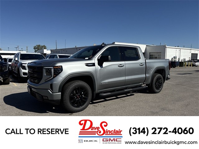 St. Louis MO 2026 GMC Sierra 1500 more details - gmc sierra 1500
