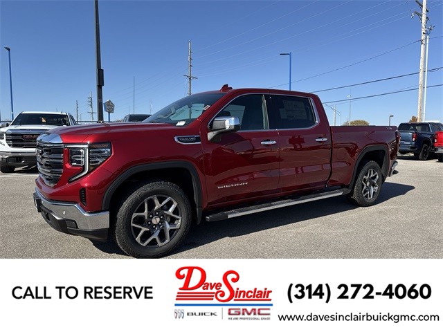 St. Louis MO 2026 GMC Sierra 1500 more details - gmc sierra 1500