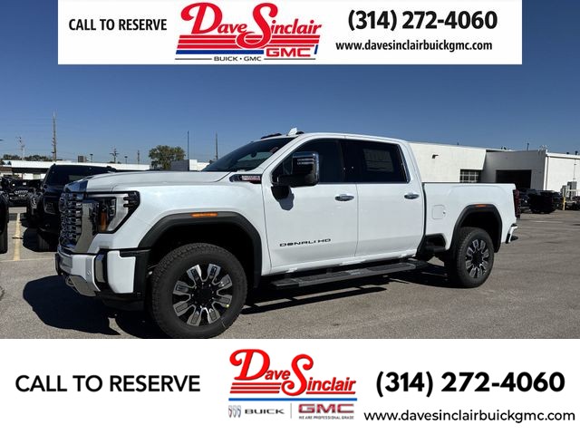 St. Louis MO 2026 GMC Sierra 2500HD more details - gmc sierra 2500hd