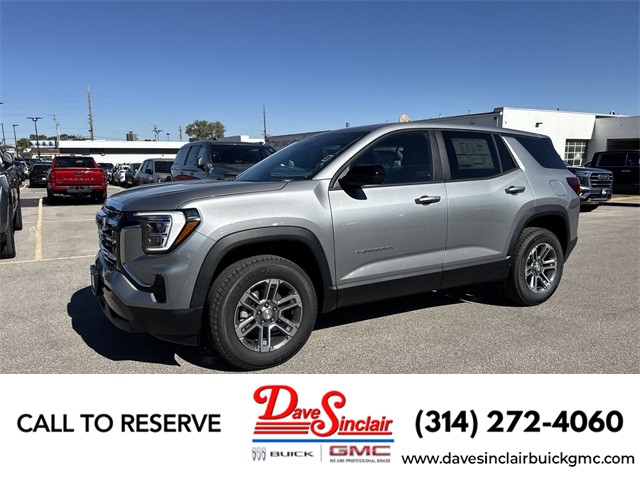 St. Louis MO 2026 GMC Terrain more details - gmc terrain