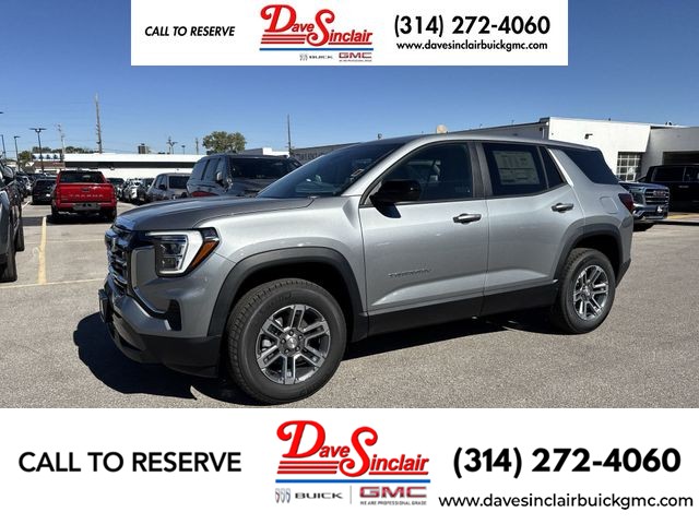 St. Louis MO 2026 GMC Terrain more details - gmc terrain