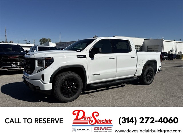 St. Louis MO 2026 GMC Sierra 1500 more details - gmc sierra 1500