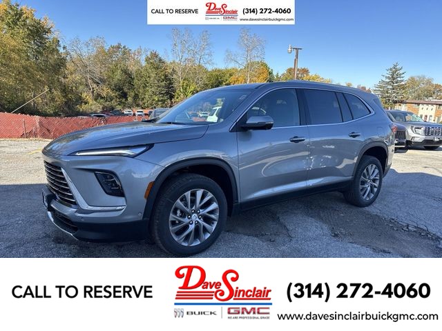 St. Louis MO 2026 Buick Enclave more details - buick enclave