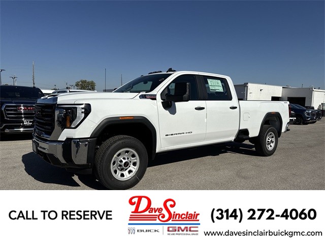 St. Louis MO 2026 GMC Sierra 3500HD more details - gmc sierra 3500hd