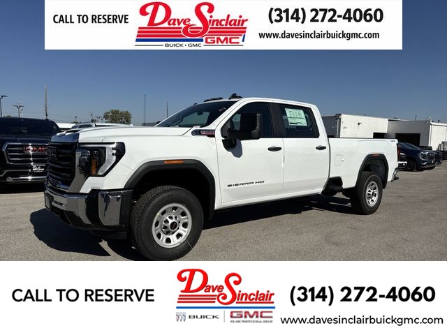 St. Louis MO 2026 GMC Sierra 3500HD more details - gmc sierra 3500hd