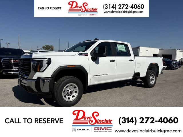 St. Louis MO 2026 GMC Sierra 3500HD more details - gmc sierra 3500hd