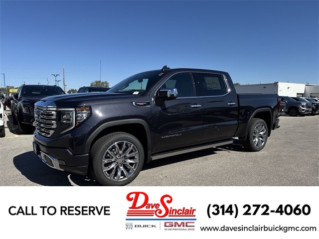 St. Louis MO 2026 GMC Sierra 1500 more details - gmc sierra 1500