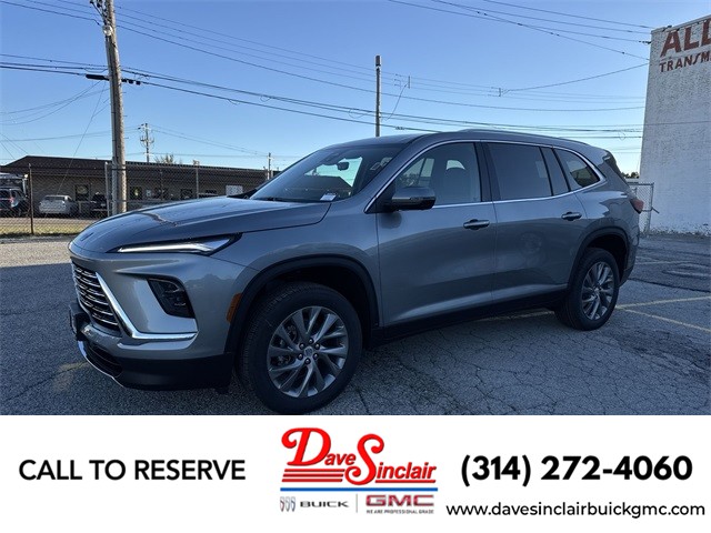 St. Louis MO 2026 Buick Enclave more details - buick enclave