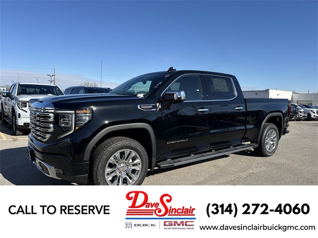 St. Louis MO 2026 GMC Sierra 1500 more details - gmc sierra 1500