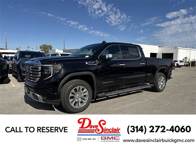 St. Louis MO 2026 GMC Sierra 1500 more details - gmc sierra 1500