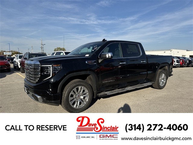 St. Louis MO 2026 GMC Sierra 1500 more details - gmc sierra 1500