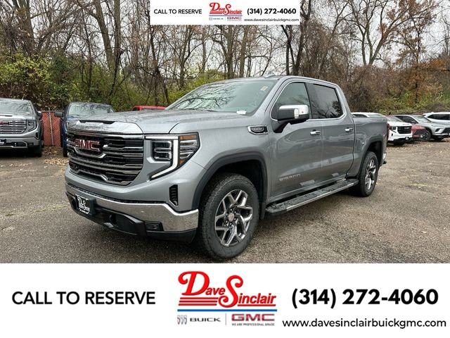 St. Louis MO 2026 GMC Sierra 1500 more details - gmc sierra 1500