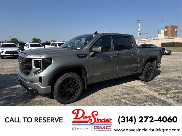 St. Louis MO 2026 GMC Sierra 1500 more details - gmc sierra 1500