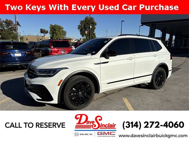 St. Louis MO 2022 Volkswagen Tiguan more details - volkswagen tiguan