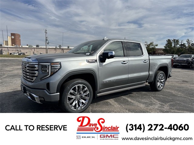 St. Louis MO 2026 GMC Sierra 1500 more details - gmc sierra 1500
