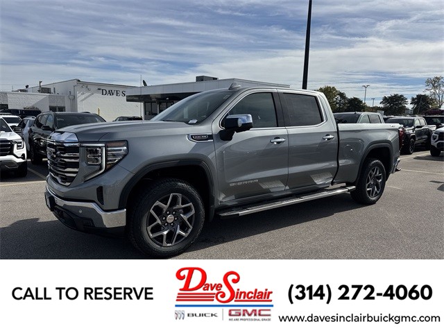 St. Louis MO 2026 GMC Sierra 1500 more details - gmc sierra 1500