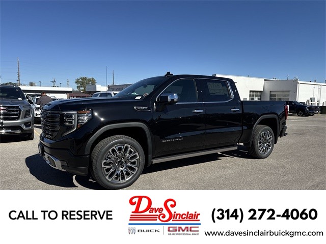 St. Louis MO 2026 GMC Sierra 1500 more details - gmc sierra 1500