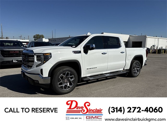 St. Louis MO 2026 GMC Sierra 1500 more details - gmc sierra 1500