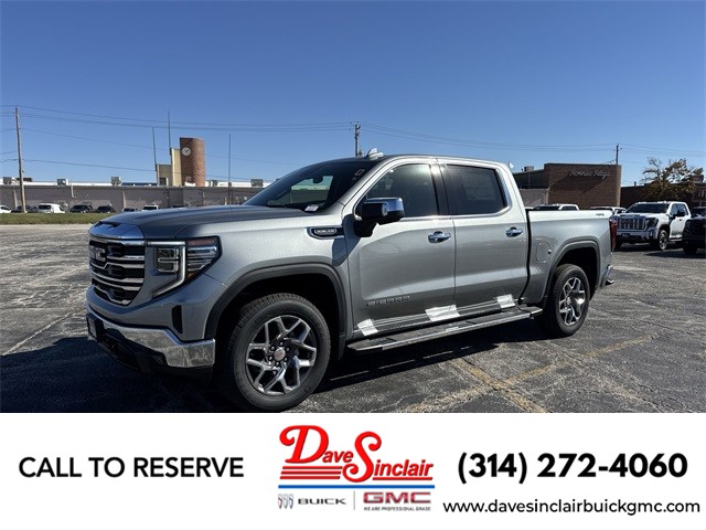 St. Louis MO 2026 GMC Sierra 1500 more details - gmc sierra 1500