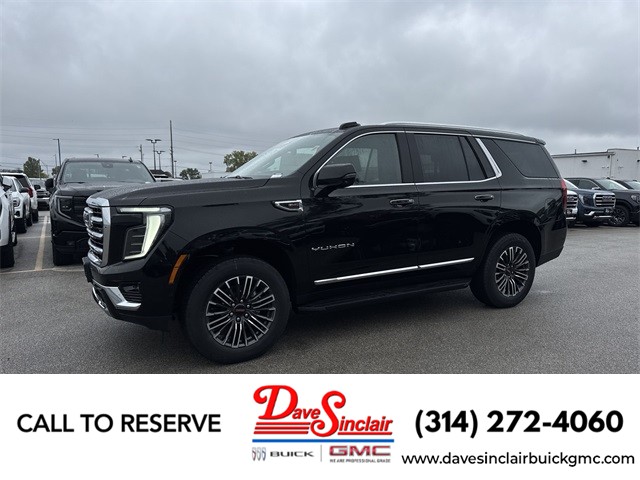 St. Louis MO 2026 GMC Yukon more details - gmc yukon