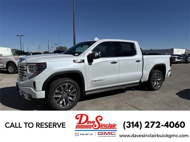 St. Louis MO 2026 GMC Sierra 1500 more details - gmc sierra 1500