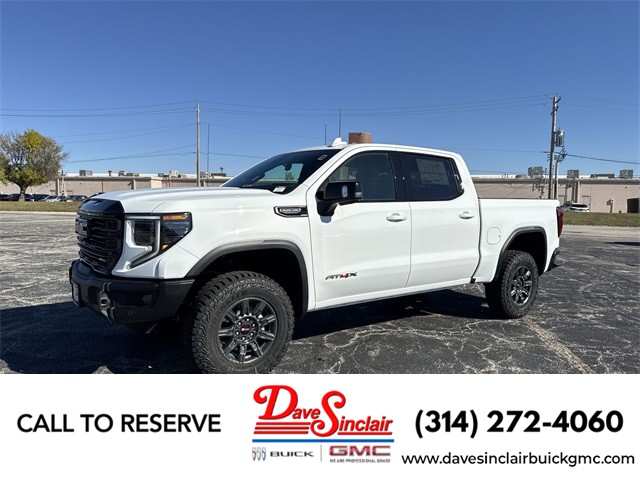 St. Louis MO 2026 GMC Sierra 1500 more details - gmc sierra 1500