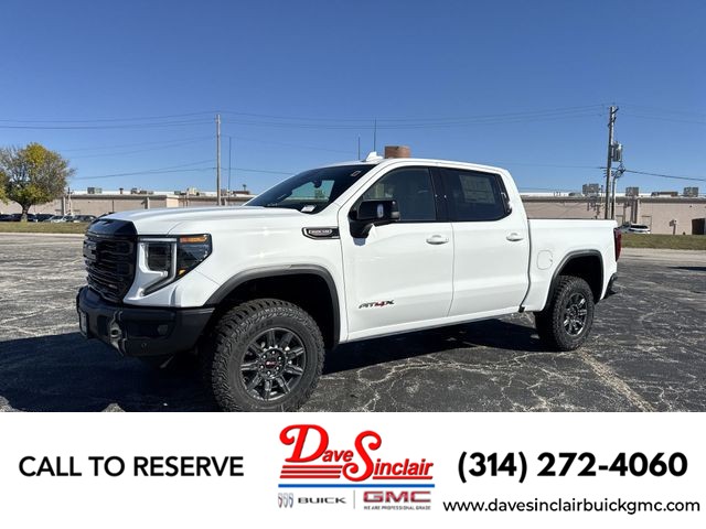 St. Louis MO 2026 GMC Sierra 1500 more details - gmc sierra 1500