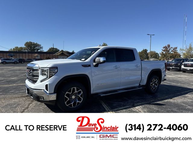 St. Louis MO 2026 GMC Sierra 1500 more details - gmc sierra 1500