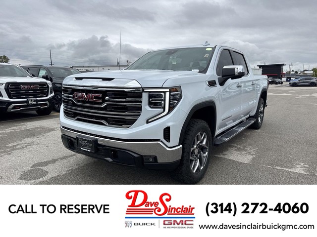St. Louis MO 2026 GMC Sierra 1500 more details - gmc sierra 1500