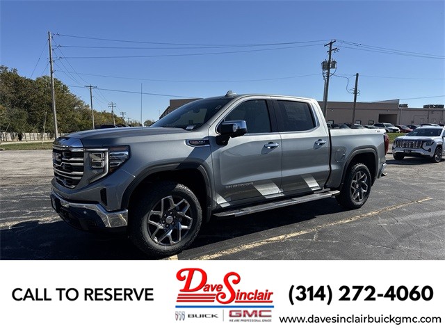 St. Louis MO 2026 GMC Sierra 1500 more details - gmc sierra 1500