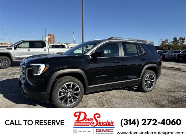 St. Louis MO 2026 GMC Terrain more details - gmc terrain