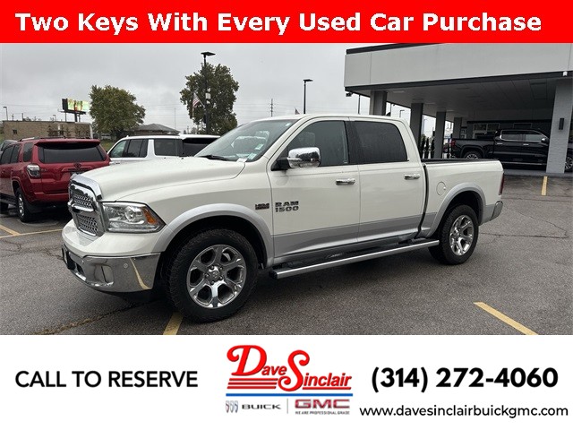 St. Louis MO 2016 Ram 1500 more details - ram 1500