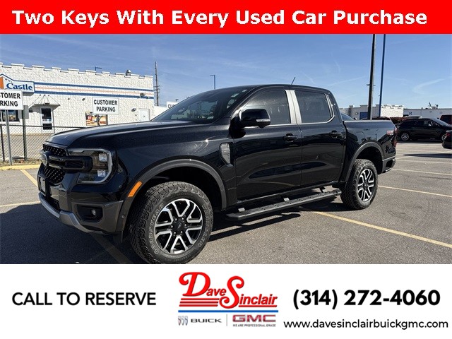 St. Louis MO 2024 Ford Ranger more details - ford ranger