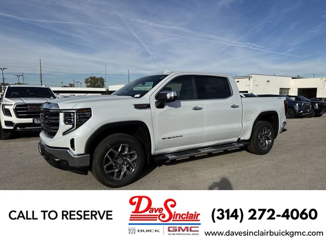 St. Louis MO 2026 GMC Sierra 1500 more details - gmc sierra 1500