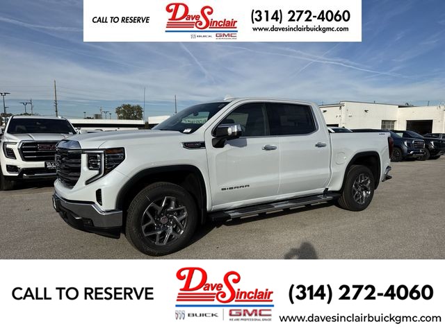 St. Louis MO 2026 GMC Sierra 1500 more details - gmc sierra 1500