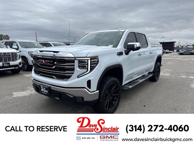 St. Louis MO 2026 GMC Sierra 1500 more details - gmc sierra 1500