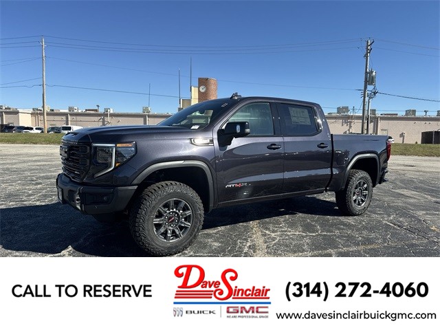 St. Louis MO 2026 GMC Sierra 1500 more details - gmc sierra 1500