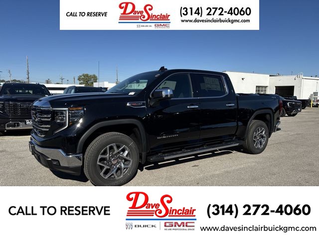 St. Louis MO 2026 GMC Sierra 1500 more details - gmc sierra 1500