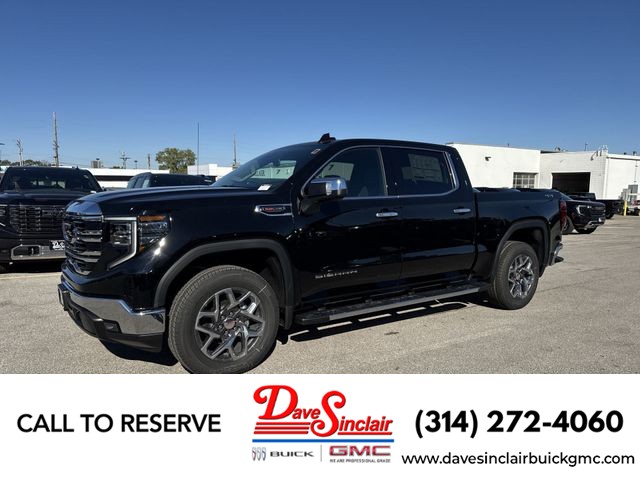 St. Louis MO 2026 GMC Sierra 1500 more details - gmc sierra 1500
