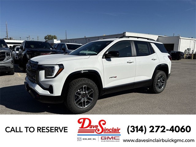 St. Louis MO 2026 GMC Terrain more details - gmc terrain