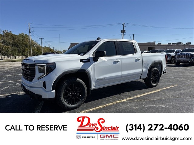 St. Louis MO 2026 GMC Sierra 1500 more details - gmc sierra 1500