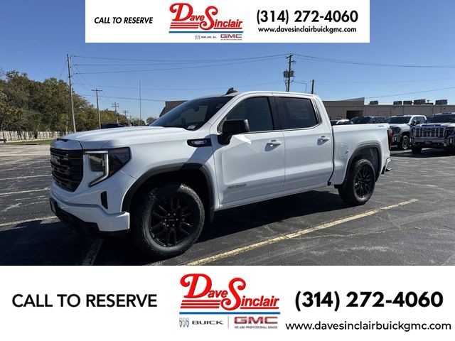 St. Louis MO 2026 GMC Sierra 1500 more details - gmc sierra 1500