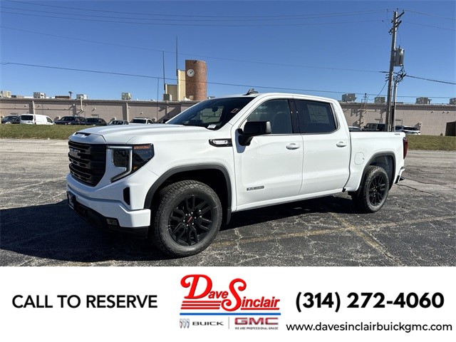 St. Louis MO 2026 GMC Sierra 1500 more details - gmc sierra 1500