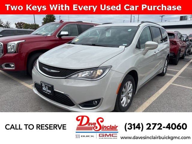 St. Louis MO 2017 Chrysler Pacifica more details - chrysler pacifica