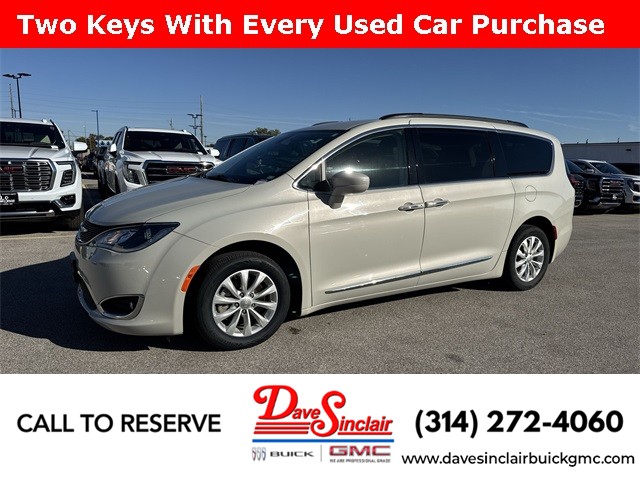 St. Louis MO 2017 Chrysler Pacifica more details - chrysler pacifica