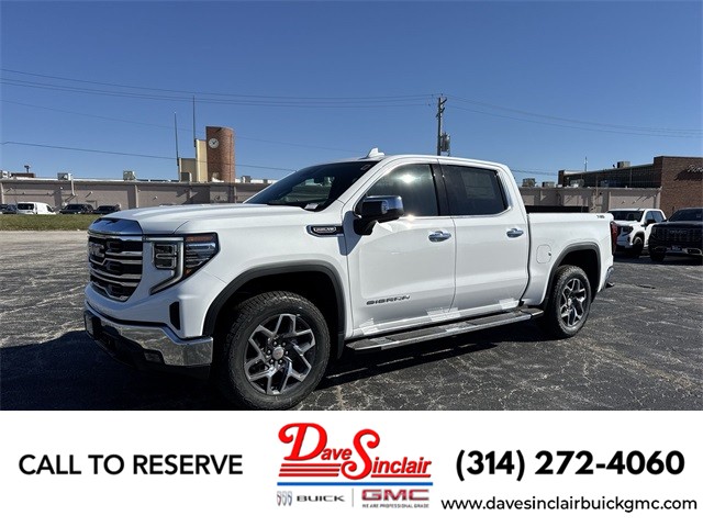 St. Louis MO 2026 GMC Sierra 1500 more details - gmc sierra 1500