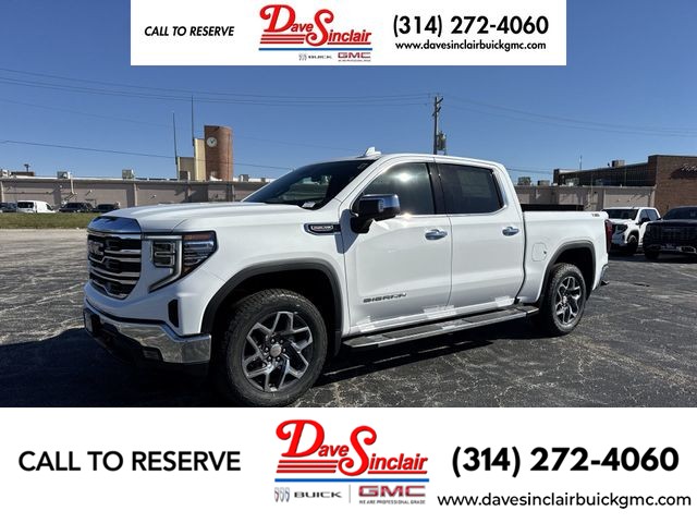 St. Louis MO 2026 GMC Sierra 1500 more details - gmc sierra 1500
